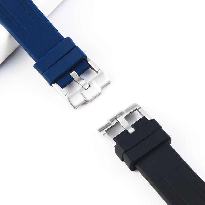 Pulseira de silicone esportiva - Audemars Piguet Watch Royal Oak avaliação e preço