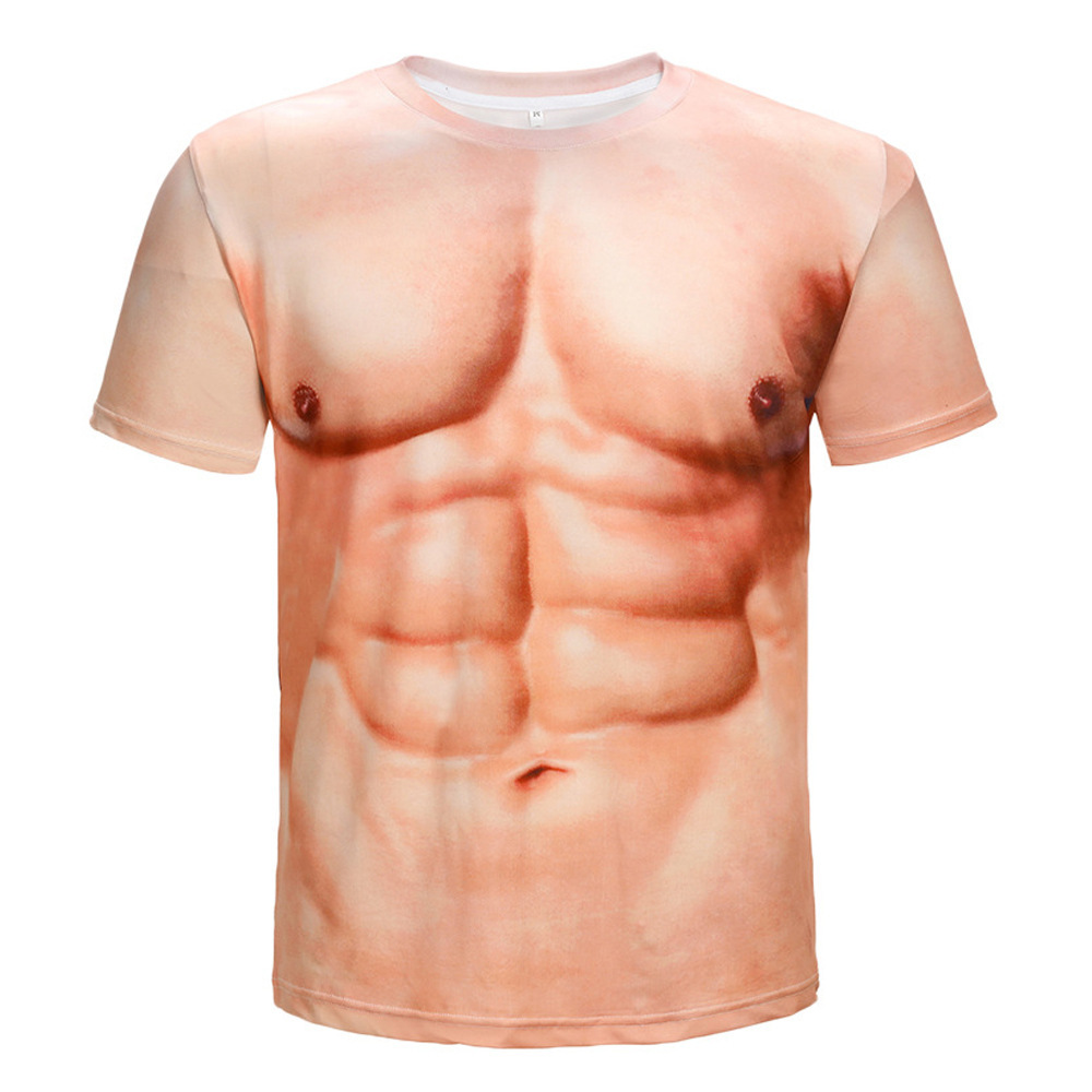 Camiseta Masculina Divertida c - Mens Dog Tag Necklace avaliação e preço