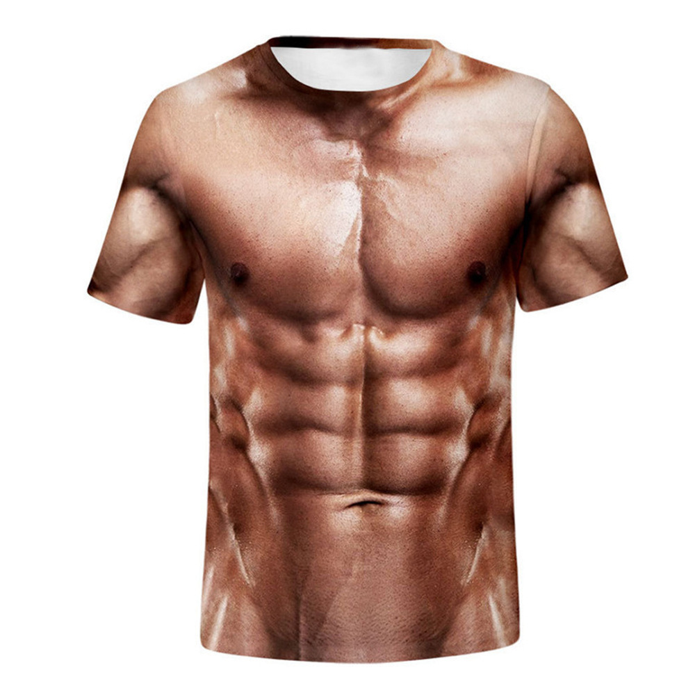 Camiseta Masculina Divertida c - Mens Dog Tag Necklace avaliação e preço