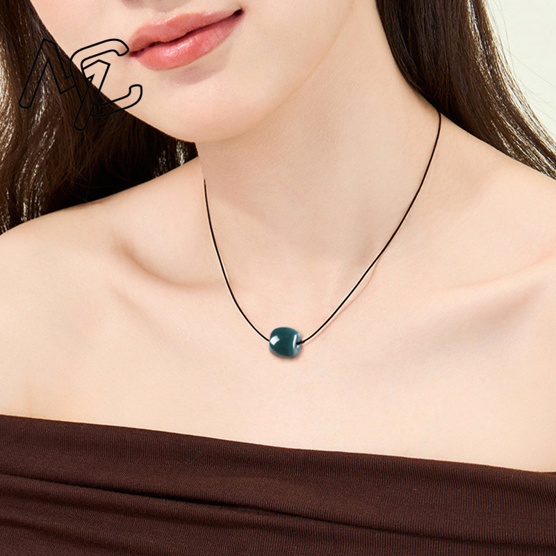 Colar com Pingente de Contas d - Jewelry & Watches Ltd avaliação e preço