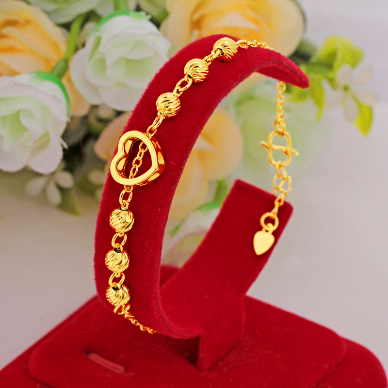 Pulseira de ouro 18k, bracelet - Fine Jewelry Watches Women avaliação e preço