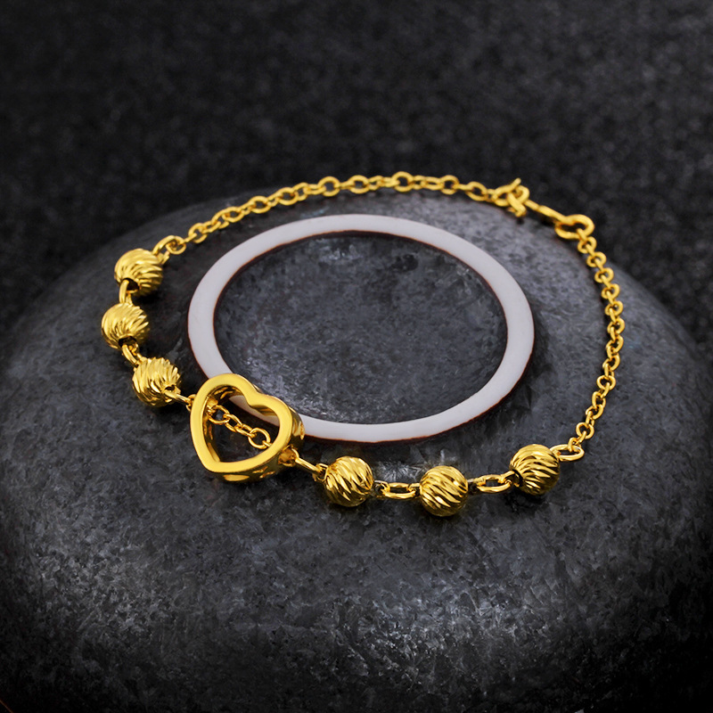 Pulseira de ouro 18k, bracelet - Fine Jewelry Watches Women avaliação e preço