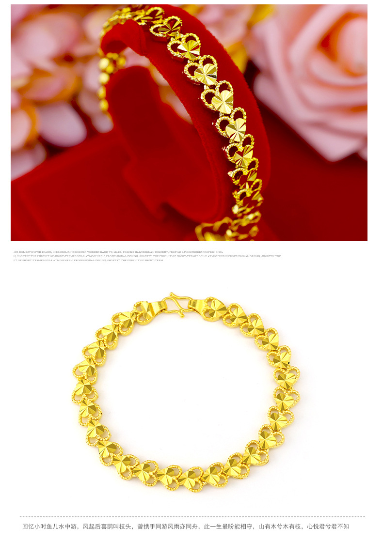 Pulseira de ouro 18k, bracelet - Fine Jewelry Watches Women avaliação e preço