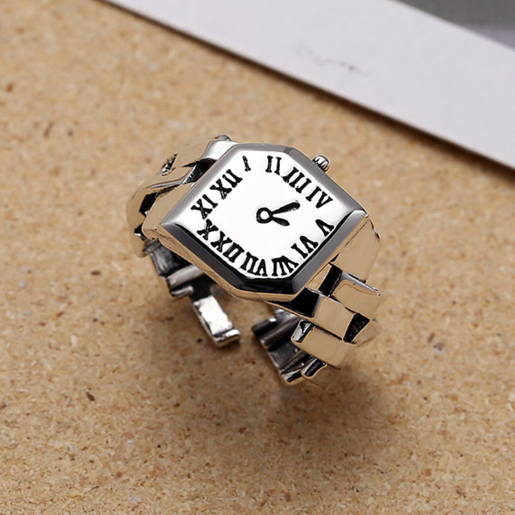 Novo em 925 prata esterlina cu - Fine Jewelry Watches Women avaliação e preço