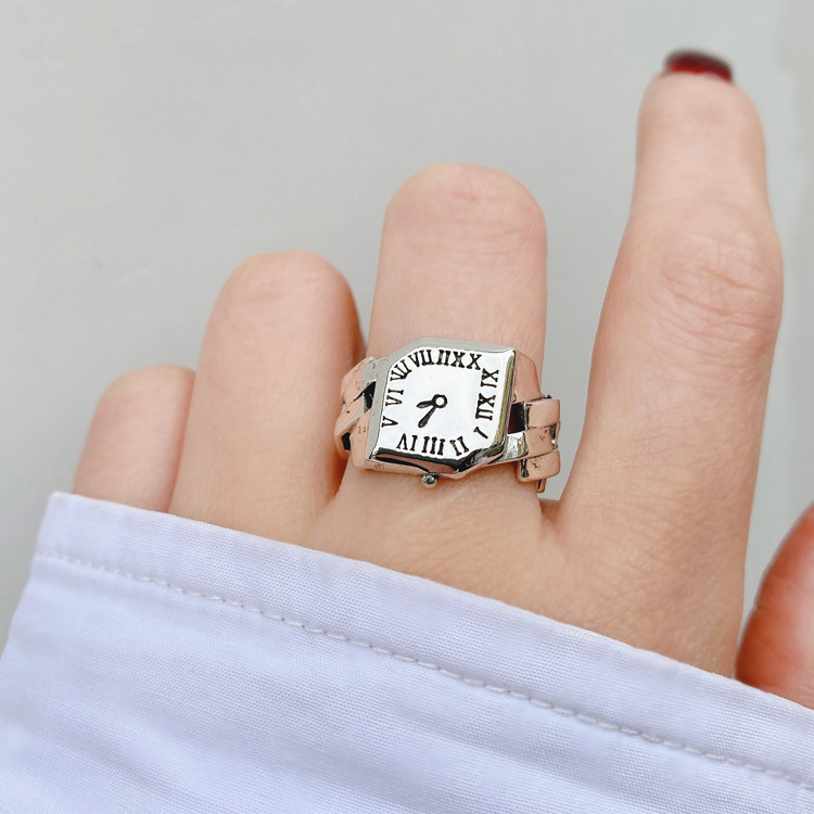 Novo em 925 prata esterlina cu - Fine Jewelry Watches Women avaliação e preço