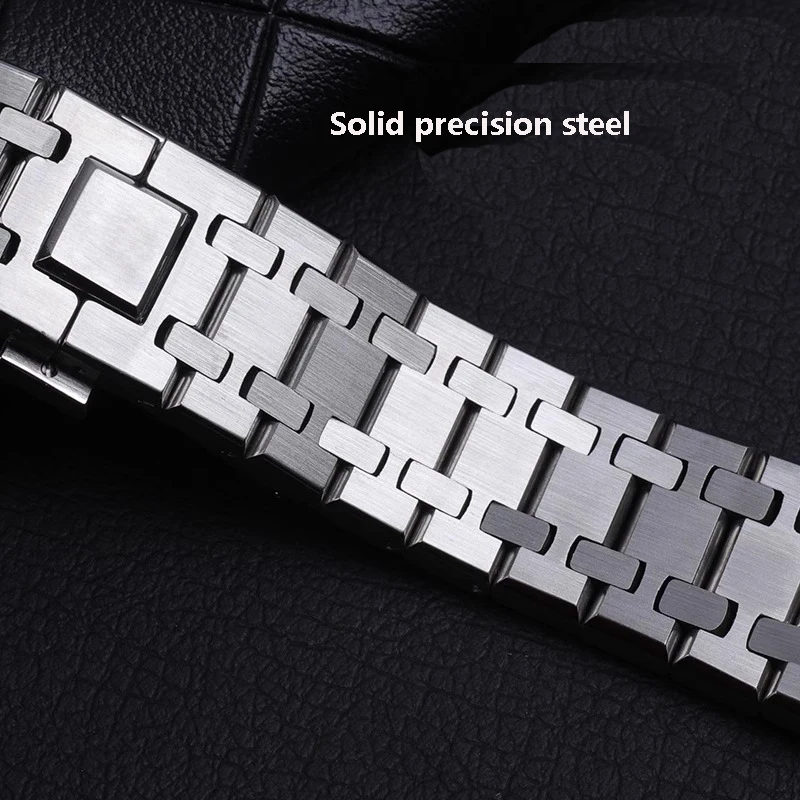Pulseira de relógio 21mm 26mm  - Audemars Piguet Watch Royal Oak avaliação e preço